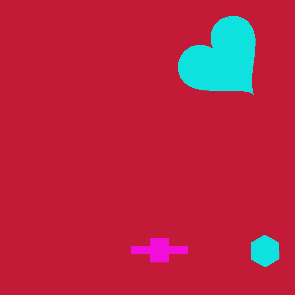 Input image